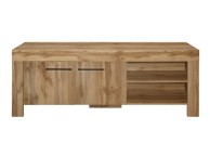 Birlea Compton Oak Finish TV Unit Thumbnail