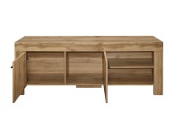 Birlea Compton Oak Finish TV Unit Thumbnail