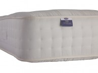 Silentnight Premier Pocket 2600 Pocket Spring 6ft Super Kingsize Divan Bed Thumbnail