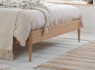 Birlea Leonie Oak And Rattan 5ft Kingsize Bed Frame Thumbnail