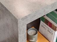 GFW Bloc Cube Table In Concrete Grey Thumbnail