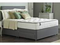 Rest Assured Novaro 5ft Kingsize 1000 Pocket Sprung Divan Bed Thumbnail