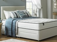 Rest Assured Andria 5ft Kingsize 2000 Pocket Springs with Memory Foam Mattress Thumbnail