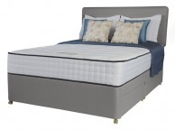 Rest Assured Cesena 4ft 6 Double 1400 Pocket Springs with Latex Mattress Thumbnail