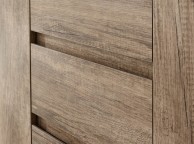 GFW Canyon Oak Finish Multi Unit Sideboard Thumbnail