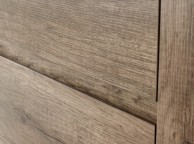 GFW Canyon Oak Finish Shoe Cabinet Thumbnail