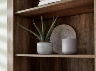 GFW Canyon Oak Effect Bookcase Thumbnail