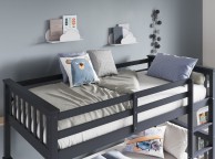 Flair Furnishings Zoom Bunk Bed In Grey Thumbnail