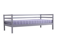 Flair Furnishings Cloud 3ft Single Grey Wooden Day Bed Frame Thumbnail