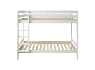 Noomi Nora White Wooden Bunk Bed Thumbnail