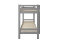 Noomi Nora Grey Wooden Bunk Bed Thumbnail