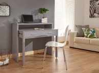 GFW Regis Extending Console Table In Grey Thumbnail