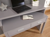 GFW Regis Extending Console Table In Grey Thumbnail