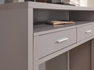 GFW Regis Extending Console Table In Grey Thumbnail
