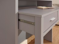 GFW Regis Extending Console Table In Grey Thumbnail