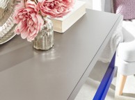 GFW Galicia Grey Gloss LED Wall Hanging Sideboard Thumbnail