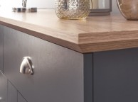 GFW Kendal Large Sideboard In Slate Blue Thumbnail