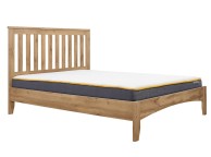 Birlea Hampstead Oak Finish 4ft Small Double Bed Frame Thumbnail