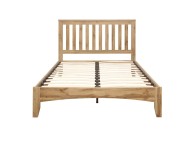 Birlea Hampstead Oak Finish 5ft Kingsize Bed Frame Thumbnail