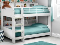 Julian Bowen Domino Bunk Bed in White Thumbnail