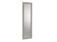 Julian Bowen Allegro Dress Mirror In White Thumbnail