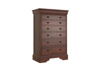 Willis And Gambier Antoinette Tall 6 Drawer Chest Thumbnail