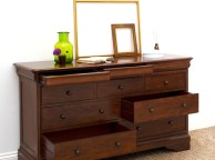 Willis And Gambier Antoinette Wide 4 Plus 3 Drawer Chest Thumbnail