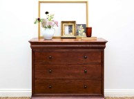 Willis And Gambier Antoinette 3 Drawer Chest Thumbnail