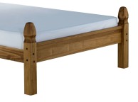 Birlea Corona 3ft Single Pine Bed Frame with Low Footend Thumbnail