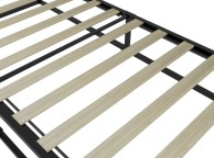 Birlea Soho 3ft Single Black Metal Platform Bed Frame Thumbnail