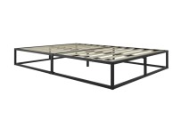 Birlea Soho 4ft6 Double Black Metal Platform Bed Frame Thumbnail