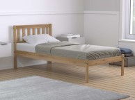 Birlea Lisbon 3ft Single Pine Wooden Bed Frame Thumbnail