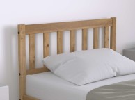 Birlea Lisbon 3ft Single Pine Wooden Bed Frame Thumbnail