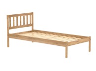 Birlea Lisbon 3ft Single Pine Wooden Bed Frame Thumbnail