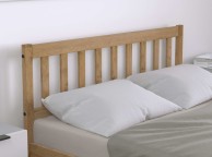 Birlea Lisbon 4ft Small Double Pine Wooden Bed Frame Thumbnail