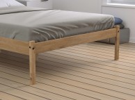 Birlea Lisbon 4ft Small Double Pine Wooden Bed Frame Thumbnail