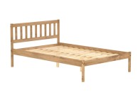 Birlea Lisbon 4ft Small Double Pine Wooden Bed Frame Thumbnail