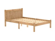 Birlea Rio 4ft Small Double Pine Wooden Bed Frame Thumbnail