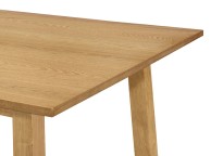 Birlea Stonesby Square Dining Table In Oak Thumbnail