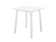 Birlea Stonesby Square Dining Table In White Thumbnail