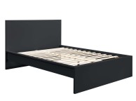 Birlea Oslo Black 4ft6 Double Bed Frame Thumbnail