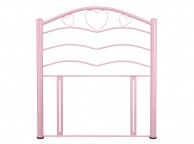 Serene Yasmin 3ft Single Pink Headboard Thumbnail