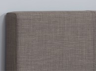 Birlea Berlin 3ft Single Grey Fabric Ottoman Bed Thumbnail