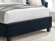 Limelight Polaris 4ft6 Double Navy Blue Fabric Bed Frame Thumbnail