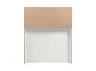 Birlea Alfie 3ft Single White Storage Bed With Drawer Thumbnail