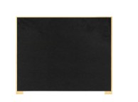 Birlea Chelsea 4ft6 Double Black Fabric Bed Frame Thumbnail