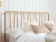 Birlea Jesper 5ft Kingsize Oak Wooden Bed Frame Thumbnail
