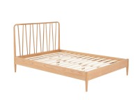 Birlea Jesper 5ft Kingsize Oak Wooden Bed Frame Thumbnail