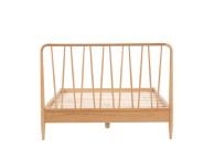 Birlea Jesper 5ft Kingsize Oak Wooden Bed Frame Thumbnail