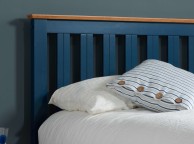 Birlea Phoenix 3ft Single Navy Blue Ottoman Lift Wooden Bed Frame Thumbnail